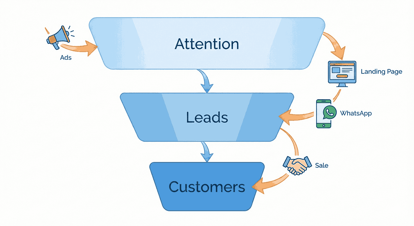 Marketing Funnel