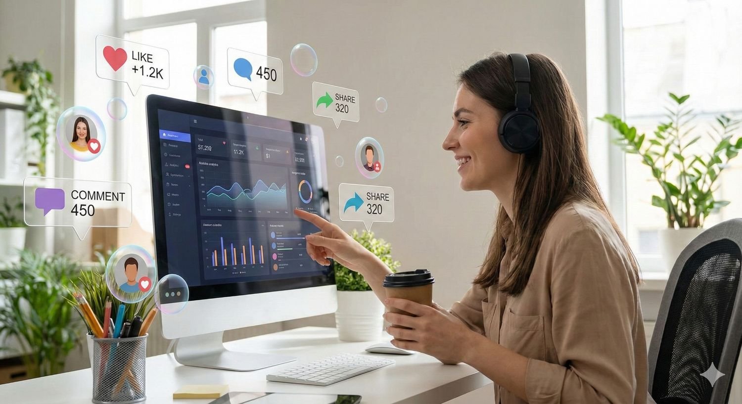 Social Media Management